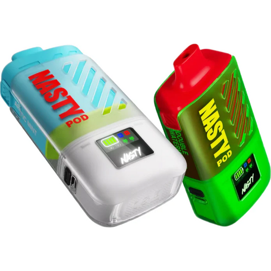 NASTY POD 15,000 PUFF