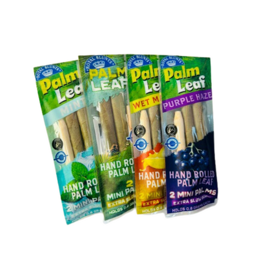 ROYAL PALMS BLUNT PALM LEAF