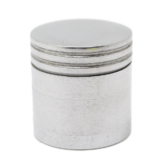 GRINDER DE ALUMINIO 4 PIEZAS 50MM