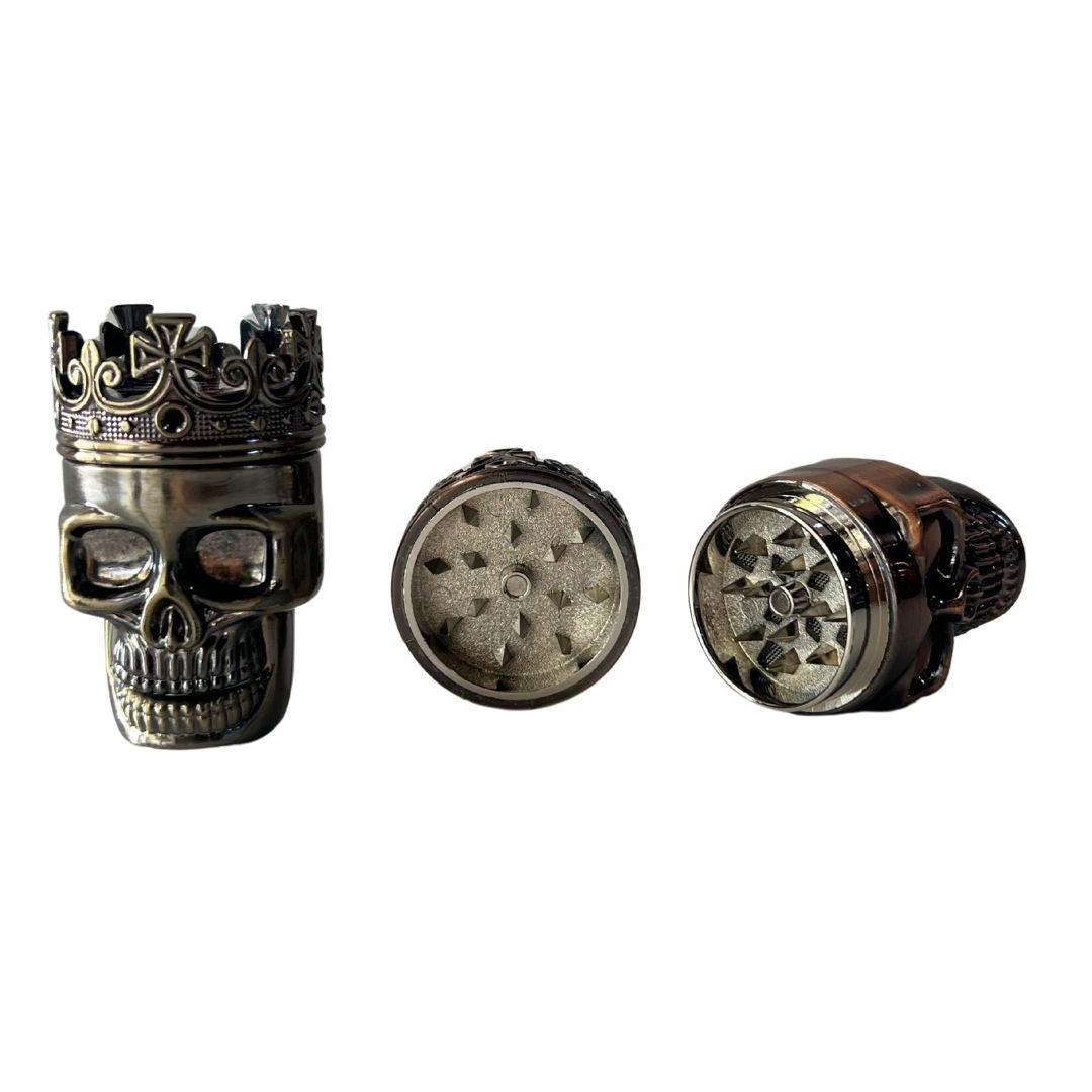 GRINDER DE CALAVERA