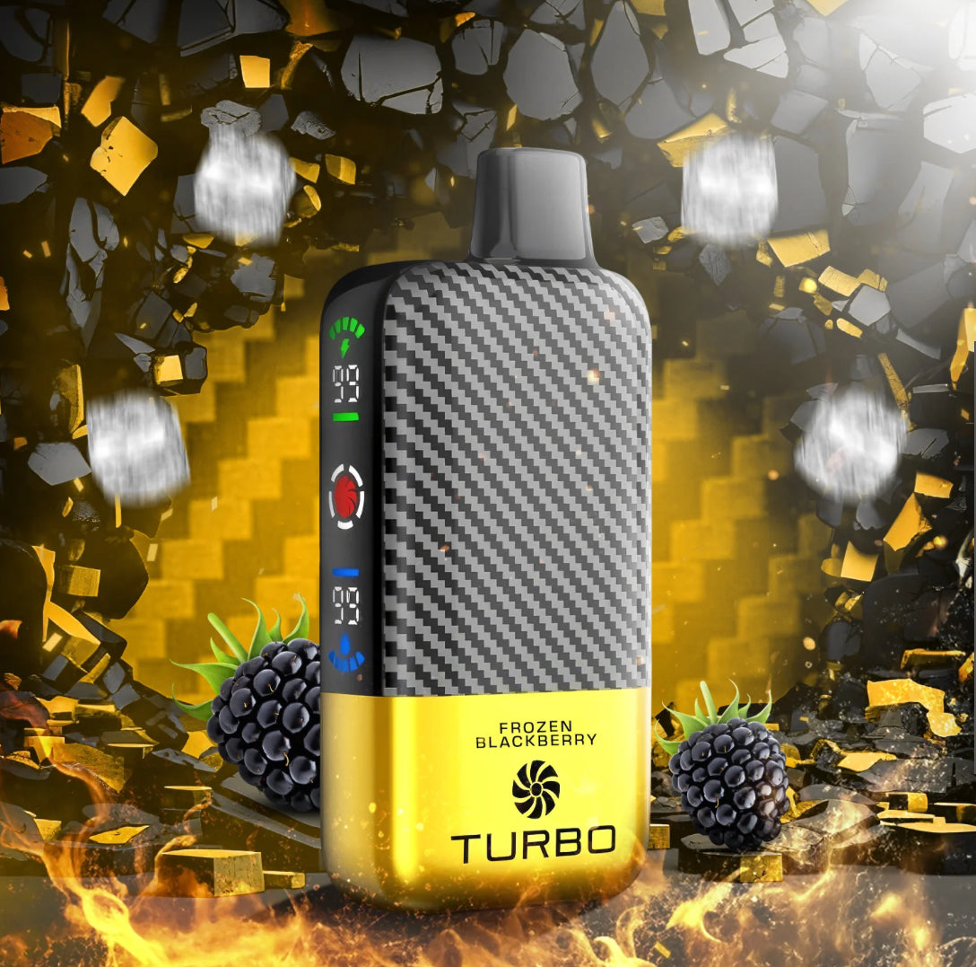 WAVE TURBO 25,000 PUFF