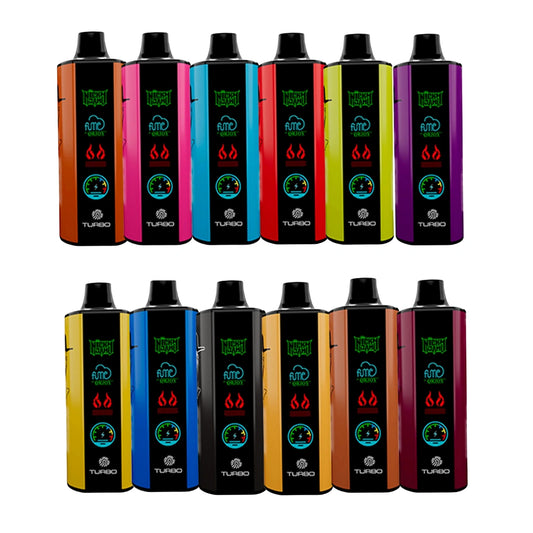 NICKY JAM X FUME 15,000 PUFF