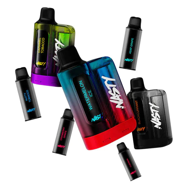 NASTY POD PX10 5,000 PUFF