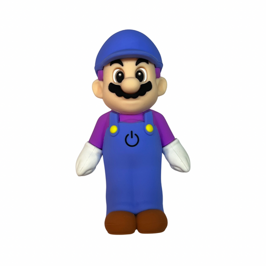 BATERÍA PARA WATTS SUPER MARIO DE SILICONA