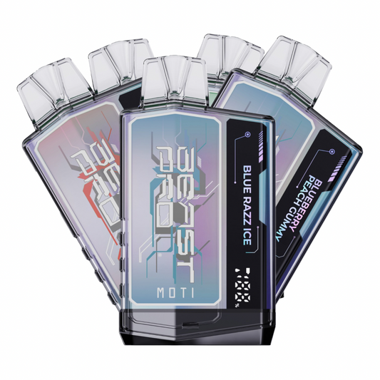 MOTI BEAST PRO 10,000 PUFF