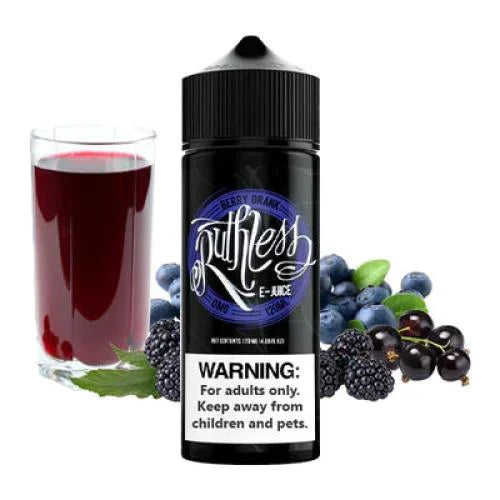 RUTHLESS FREEZE EDITION E-LIQUID 100ML