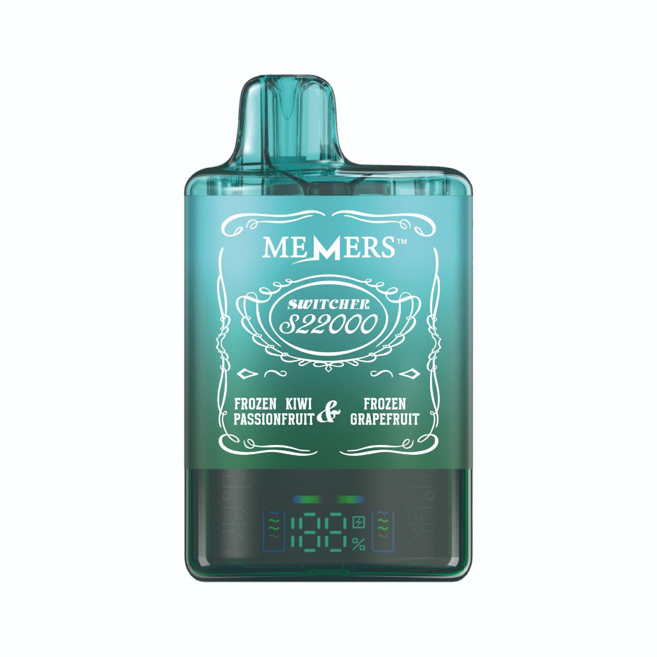 MEMER’S SWITCHERS 22,000 PUFF