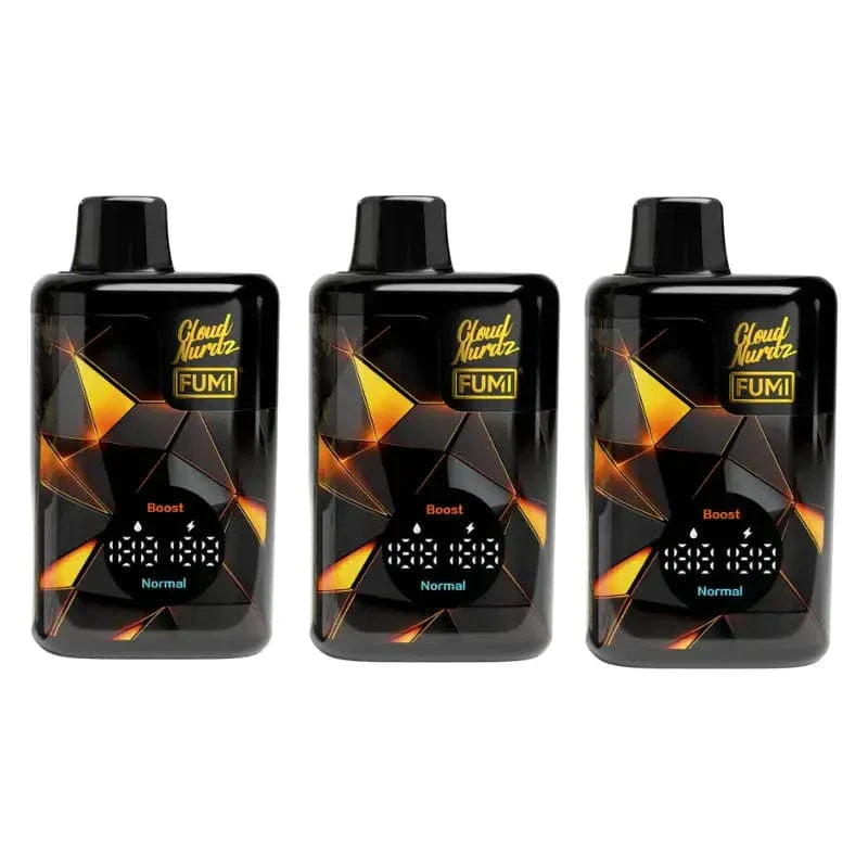 FUMI X CLOUD NURDZ 55,000 PUFF