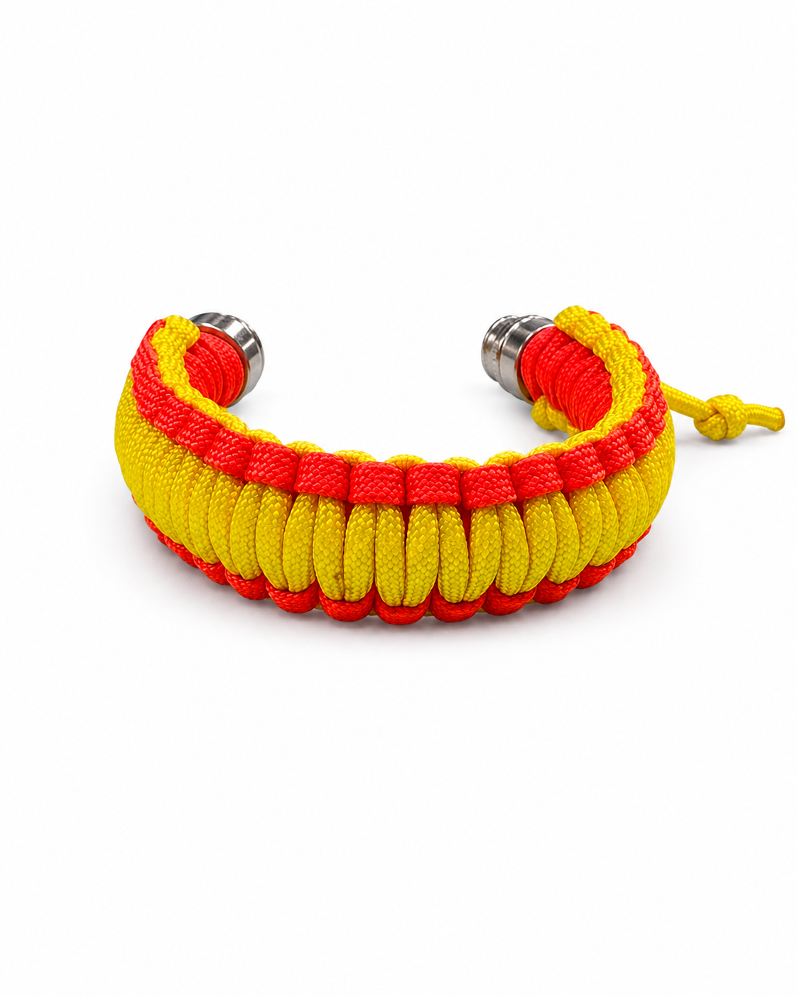 PIPA PULSERA TRENZADA TEJIDA