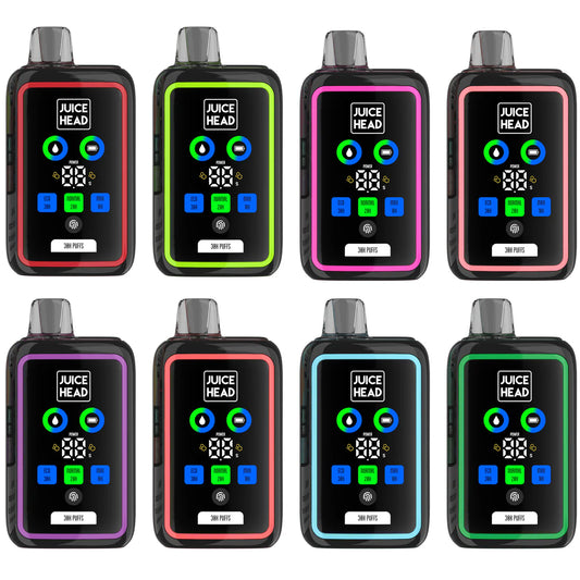 JUICE HEAD 30,000 PUFF