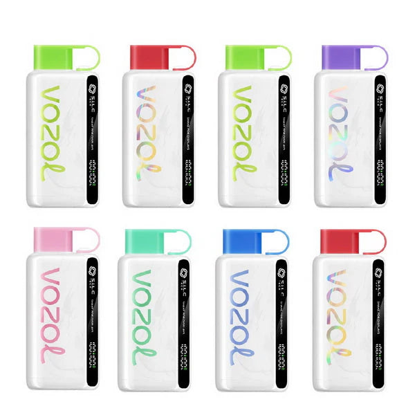 VOZOL STAR 12,000 PUFF