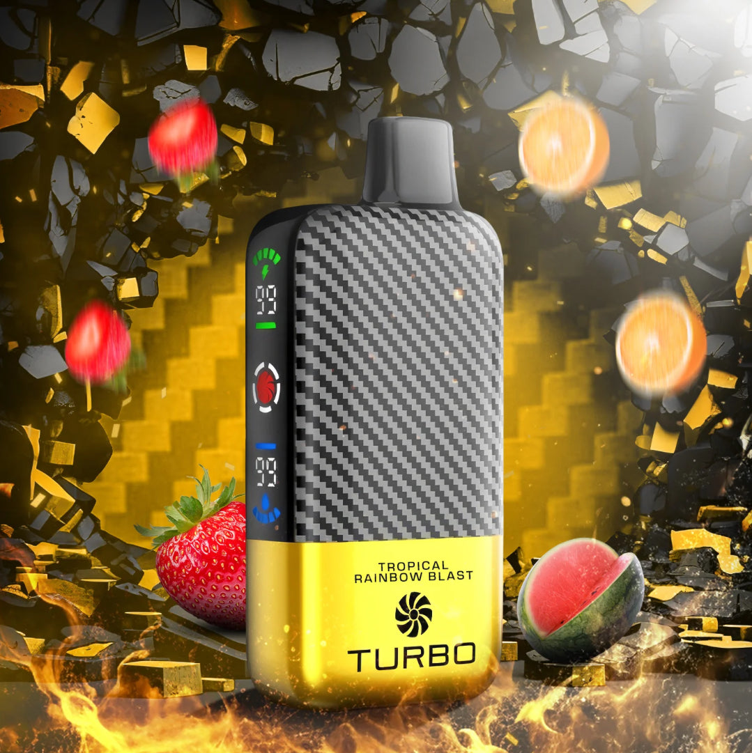 WAVE TURBO 25,000 PUFF
