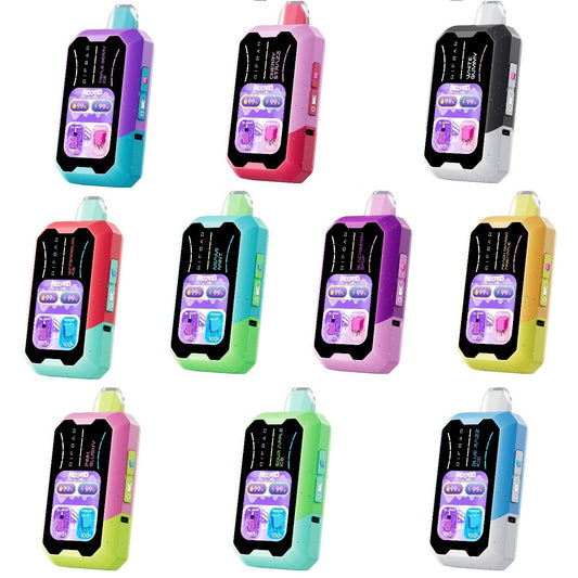 RIFBAR MIXPRO 40,000 PUFF