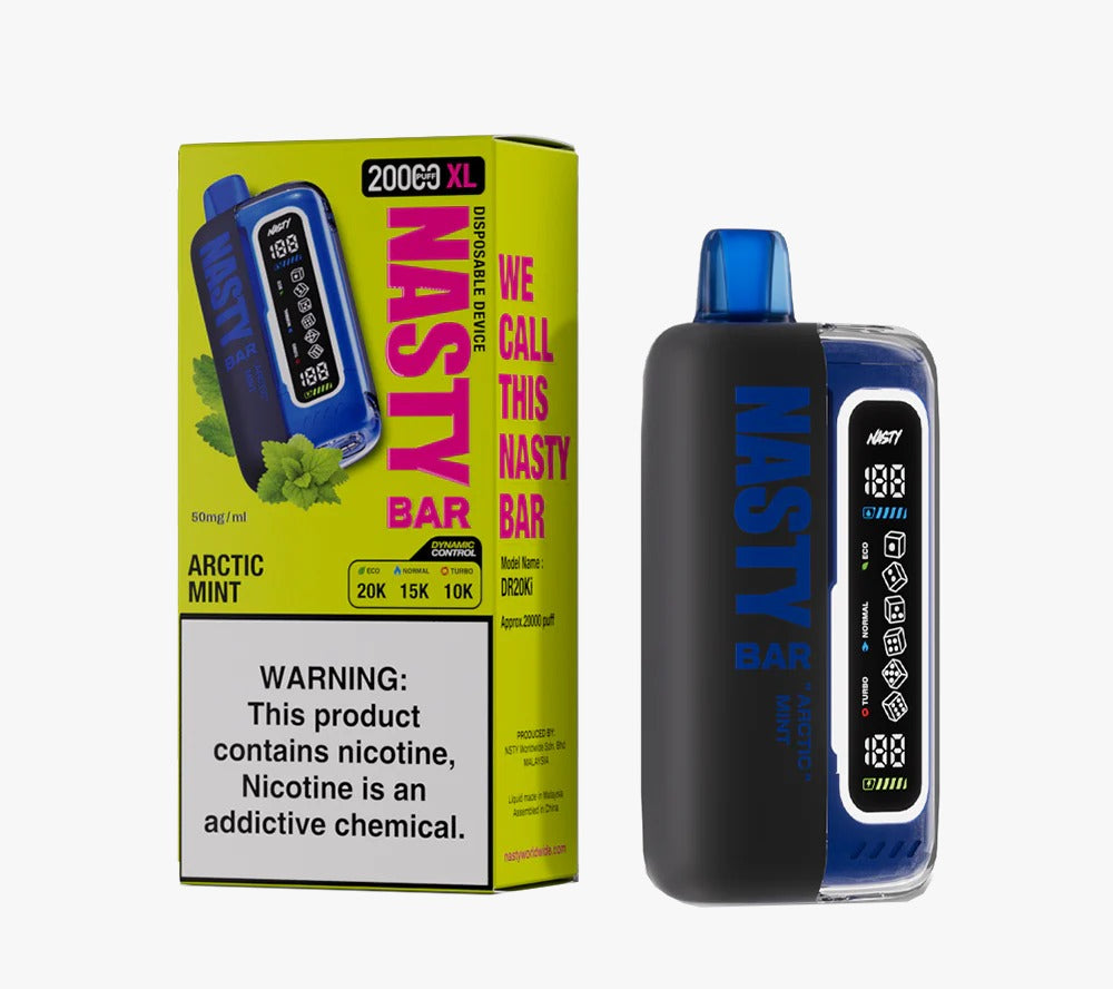 NASTY BAR DR20Ki