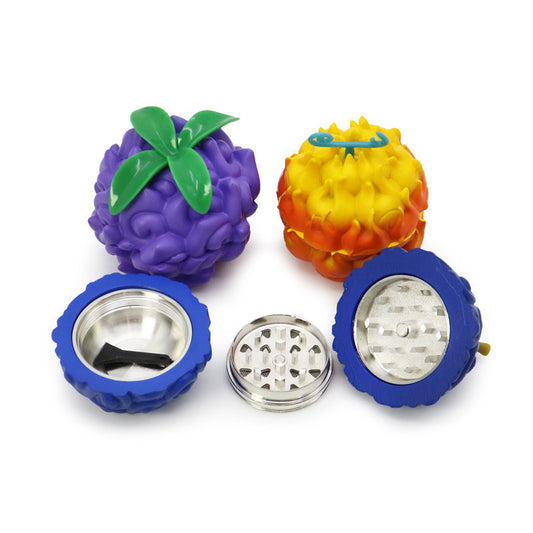 GRINDER FRUTA DEL DIABLO ONE PIECE