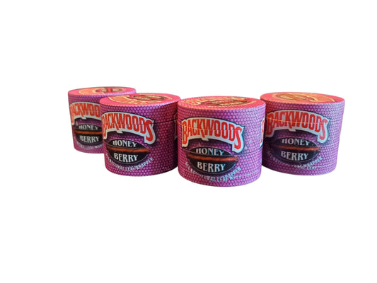 GRINDER BW 4 PIEZAS HONEY BERRY 40MM