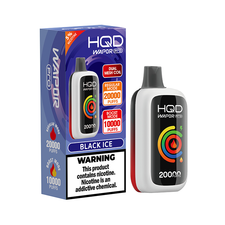 HQD WAPOR PRO 20,000 PUFF