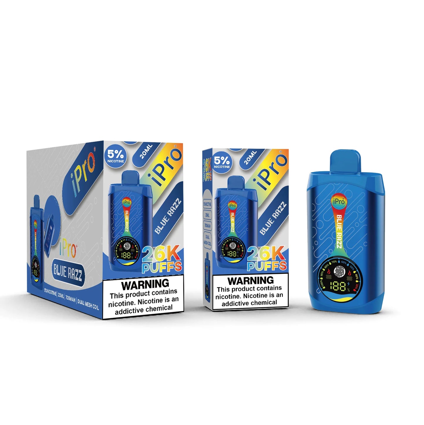 IPRO 26,000 PUFF