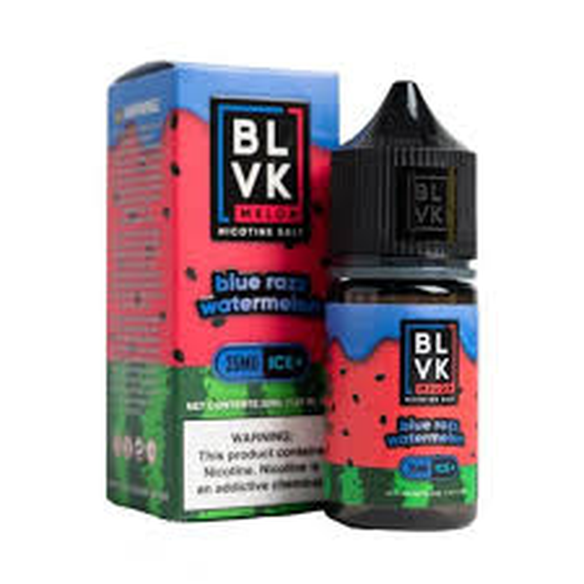 BLVK MELON SALT 30ML