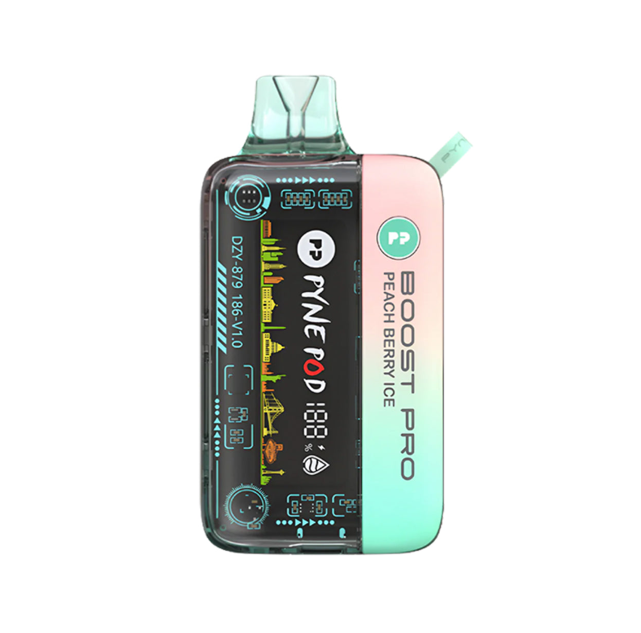 PYNE POD BOOST PRO 20,000 PUFF