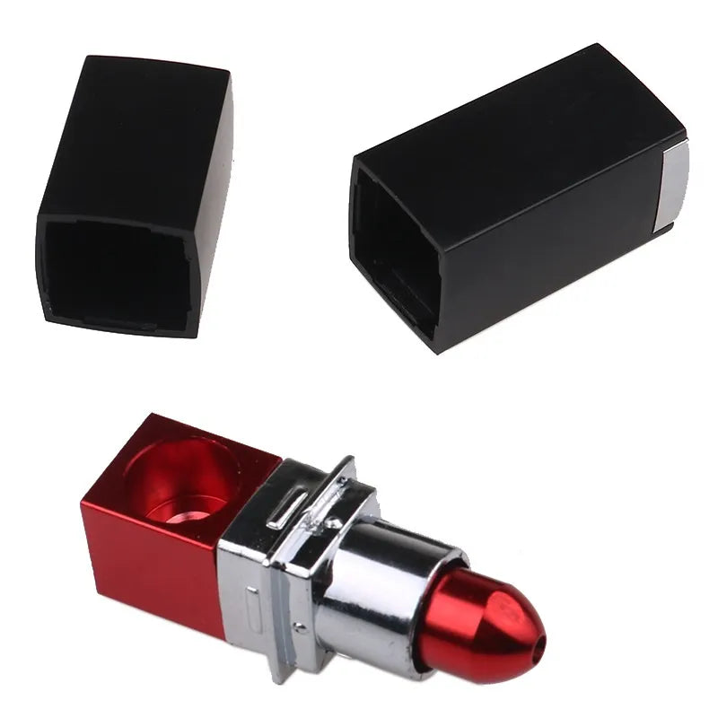 PIPA CON DISEÑO DE LABIAL