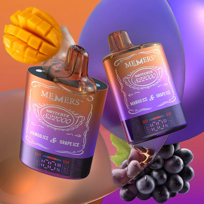 MEMER’S SWITCHERS 22,000 PUFF