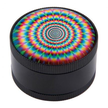 GRINDER METALICO PSICODELICO 3 PCS