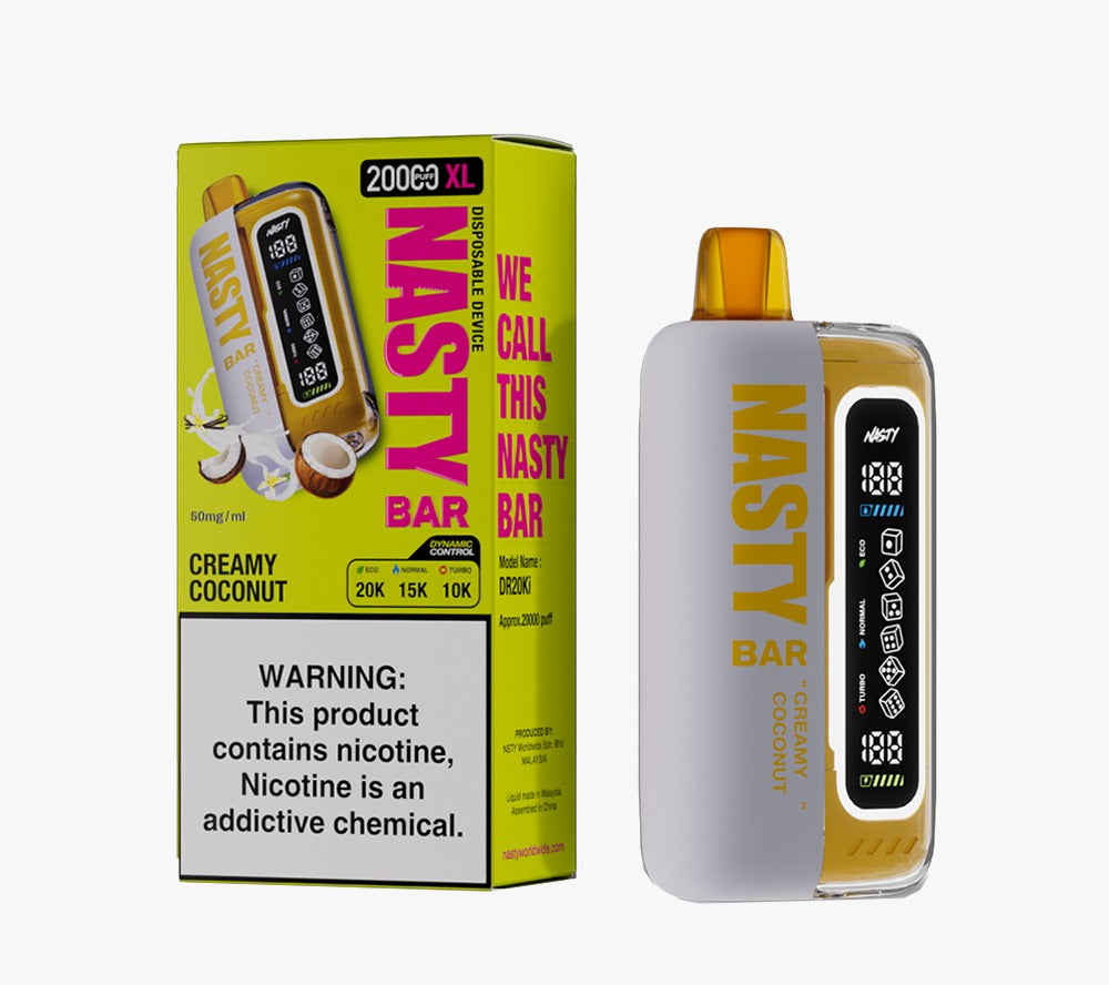 NASTY BAR DR20Ki