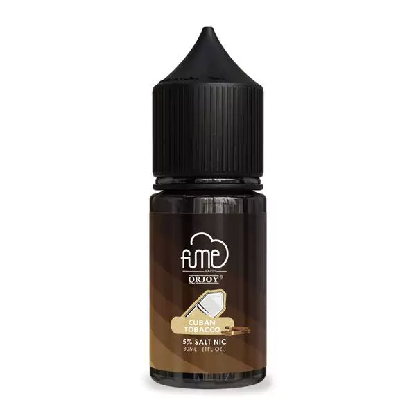 FUME QRJOY SALT 30ML