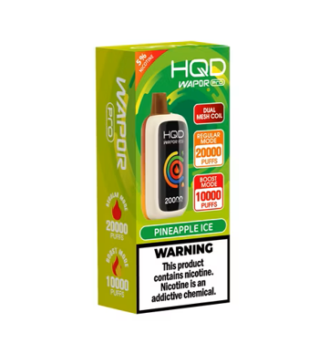 HQD WAPOR PRO 20,000 PUFF