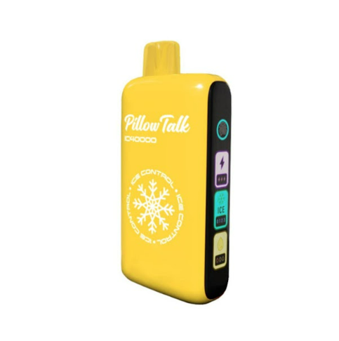 PILLOW TALK ICE CONTROL 40,000 PUFF