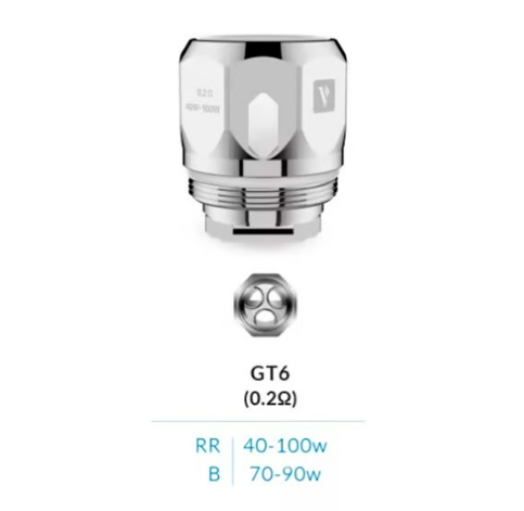 VAPORESSO REVENGER GT COILS