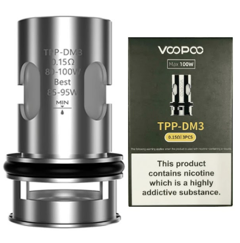 VOOPOO TPP DM COILS