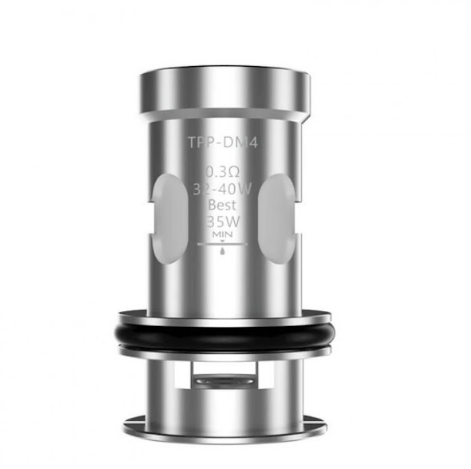 VOOPOO TPP DM COILS