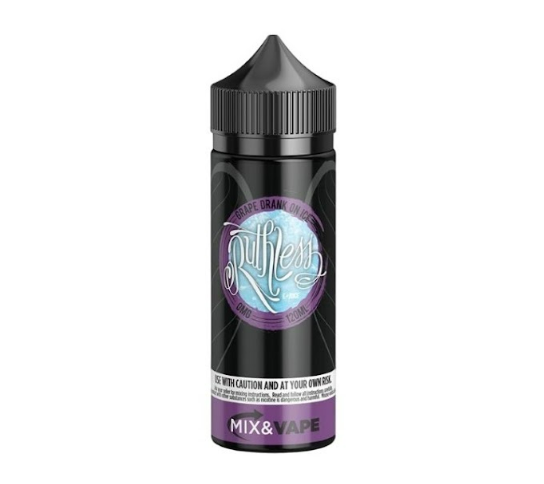 RUTHLESS FREEZE EDITION E-LIQUID 100ML