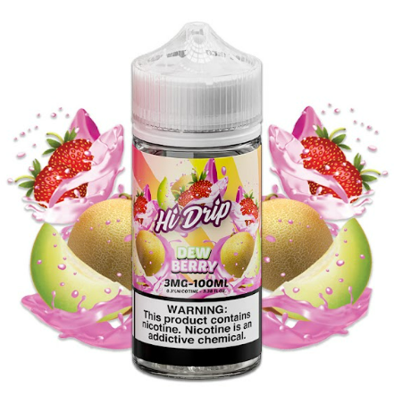 HI DRIP E-LIQUID 100ML