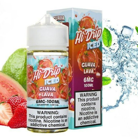 HI DRIP E-LIQUID 100ML