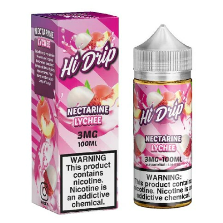 HI DRIP E-LIQUID 100ML