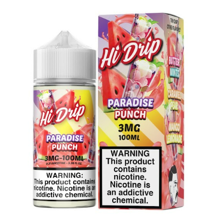 HI DRIP E-LIQUID 100ML