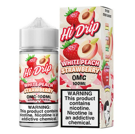 HI DRIP E-LIQUID 100ML