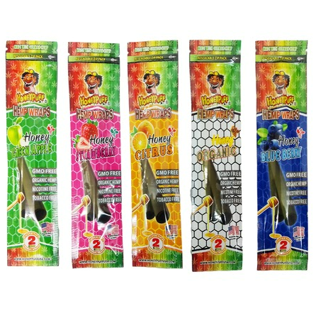 HONEY PUFF BLUNTS 2 PCS