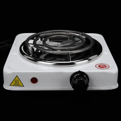 COCINA PARA CARBON DE HOOKA STOVE JX-1010B