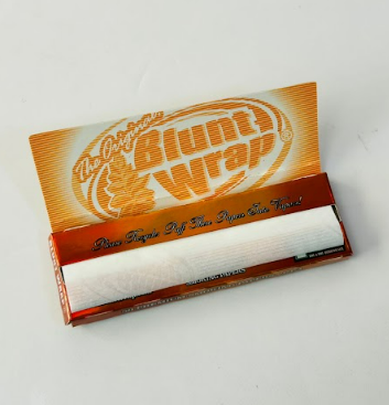 BLUNT WRAP ROLLING PAPER 50PCS