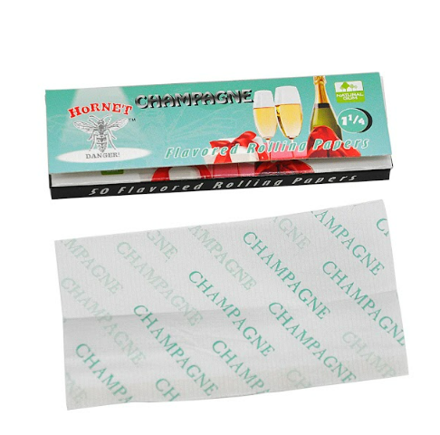 HORNET ROLLING PAPER 1/4 50 PCS