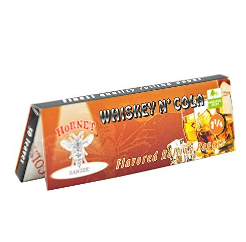 HORNET ROLLING PAPER 1/4 50 PCS