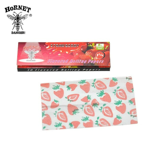 HORNET ROLLING PAPER 1/4 50 PCS