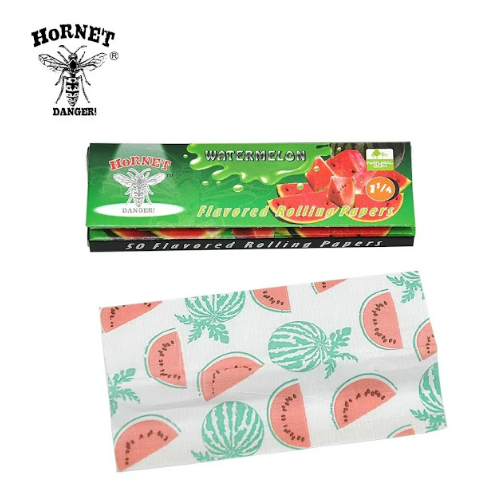 HORNET ROLLING PAPER 1/4 50 PCS
