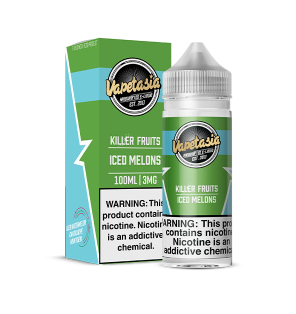 VAPETASIA E-LIQUID 100ML