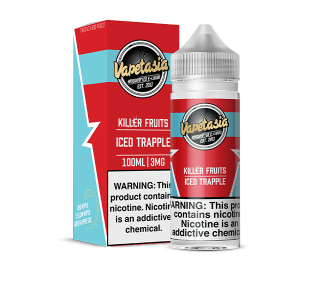 VAPETASIA E-LIQUID 100ML