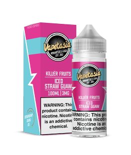 VAPETASIA E-LIQUID 100ML